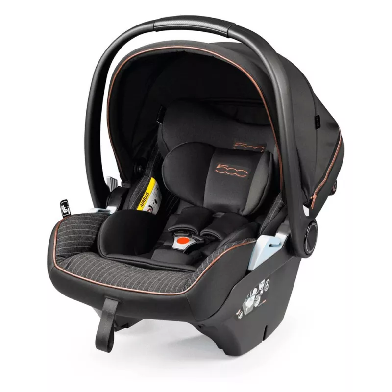 Cadeira auto reclinável Peg Perego Primo Primo Viaggio Lounge I-Size Grupo 0