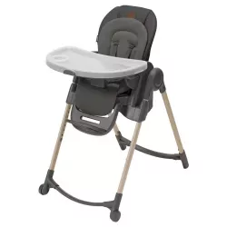 PACK Trona evolutiva Maxi-Cosi MINLA 6 en 1 con vajilla Dinner