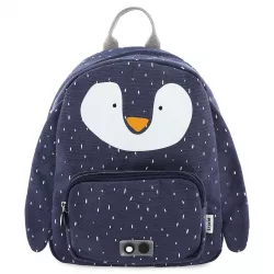 Mochila infantil Trixie Mr. Penguin