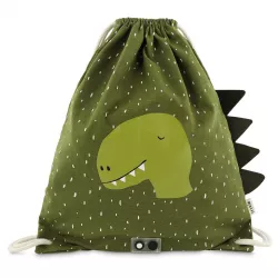 Mochila saco Trixie Mr. Dino