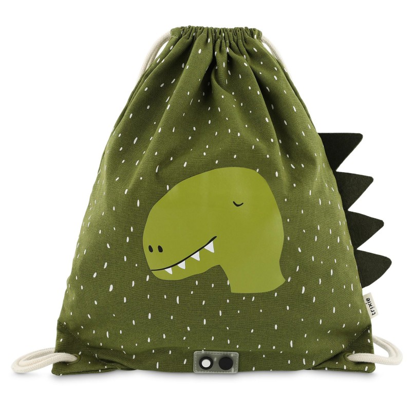 Mochila saco infantil Trixie Mr. Penguin