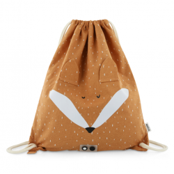 Mochila saco Trixie Mr. Fox