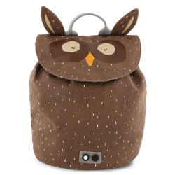 Mini mochila infantil Trixie Mr. Owl