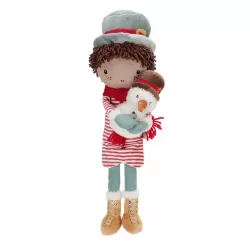 Muñeco Jake Little Dutch Navidad 35 cm