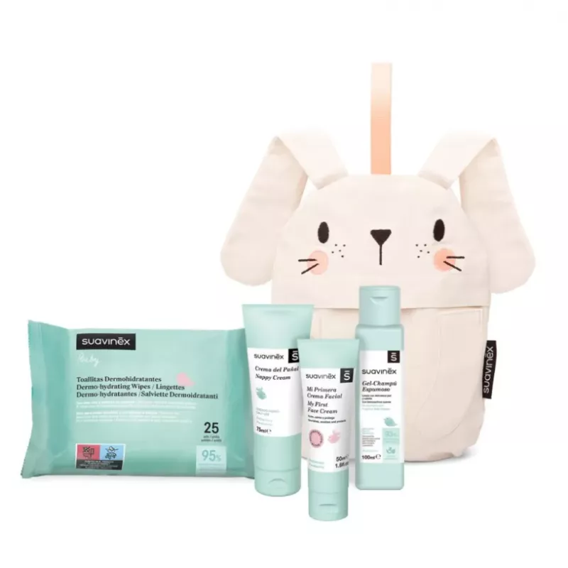 Cuidados del bebé: Suavinex Set Cambiador Bebe