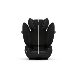 Asiento de coche Cybex Solution S i-fix Deep Black