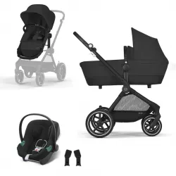 Cochecito trio Cybex EOS LUX One Box