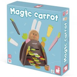 Juego Janod Magic Carrot