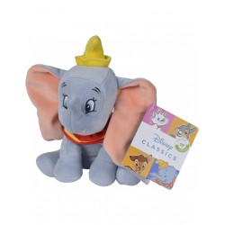 Peluche Disney Dumbo 17cm