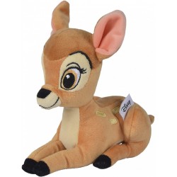 Peluche Disney Bambi 17cm