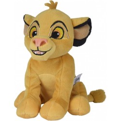 Peluche Disney Simba 17cm