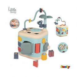 Cubo Smoby little actividades