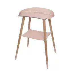 PACK Bañera Bebe jou con soporte y hamaca