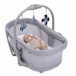 Mini berço multifuncional Chicco Baby Hug Pro 5 em 1 Crioh.com