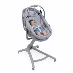 Mini berço multifuncional Chicco Baby Hug Pro 5 em 1 Crioh.com