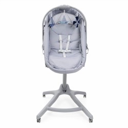 Mini berço multifuncional Chicco Baby Hug Pro 5 em 1 Crioh.com