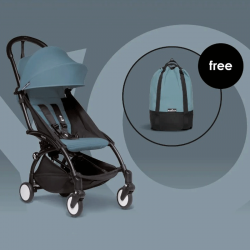 Silla paseo BABYZEN YOYO² con bolsa de transporte