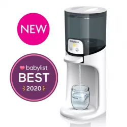 Calienta biberones Babybrezza Instant Warmer