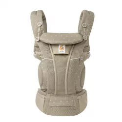 Mochila Portabebé Ergobaby Omni Soft Diamond