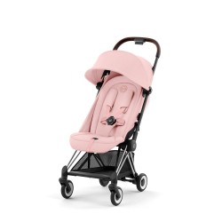 Silla Paseo Cybex COYA con bici