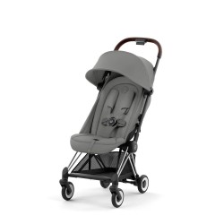 Silla Paseo Cybex COYA con bici