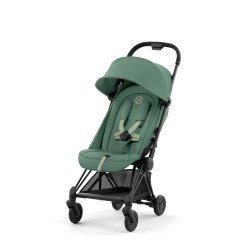 Silla Paseo Cybex COYA con bici