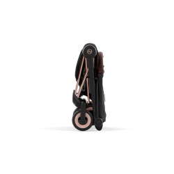 Silla Paseo Cybex COYA con bici