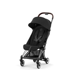 Silla Paseo Cybex COYA con bici