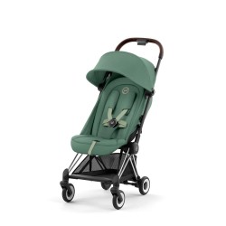 Silla Paseo Cybex COYA con bici