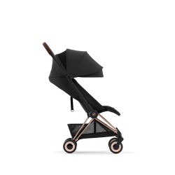 Silla Paseo Cybex COYA con bici