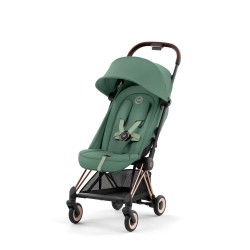 Silla Paseo Cybex COYA con bici