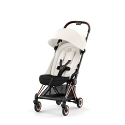 Silla Paseo Cybex COYA con bici