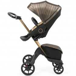 Silla Paseo Stokke Xplory X special edition GOLD