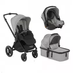 Trio Jane Muum Pro Formula Koos I-Size Micro Pro DIM GREY