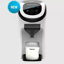 Prepara biberon Mini Babybrezza formula automático