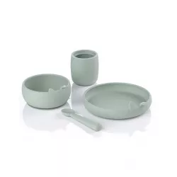 Vajilla Silicona Jane Dinner Set