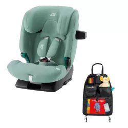 Silla Auto Britax Römer ADVANSAFIX PRO i-Size 76-150 cm 1-2-3 con Organizador