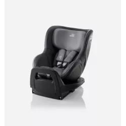 Silla de Auto Britax Dual Fix Storm Grey