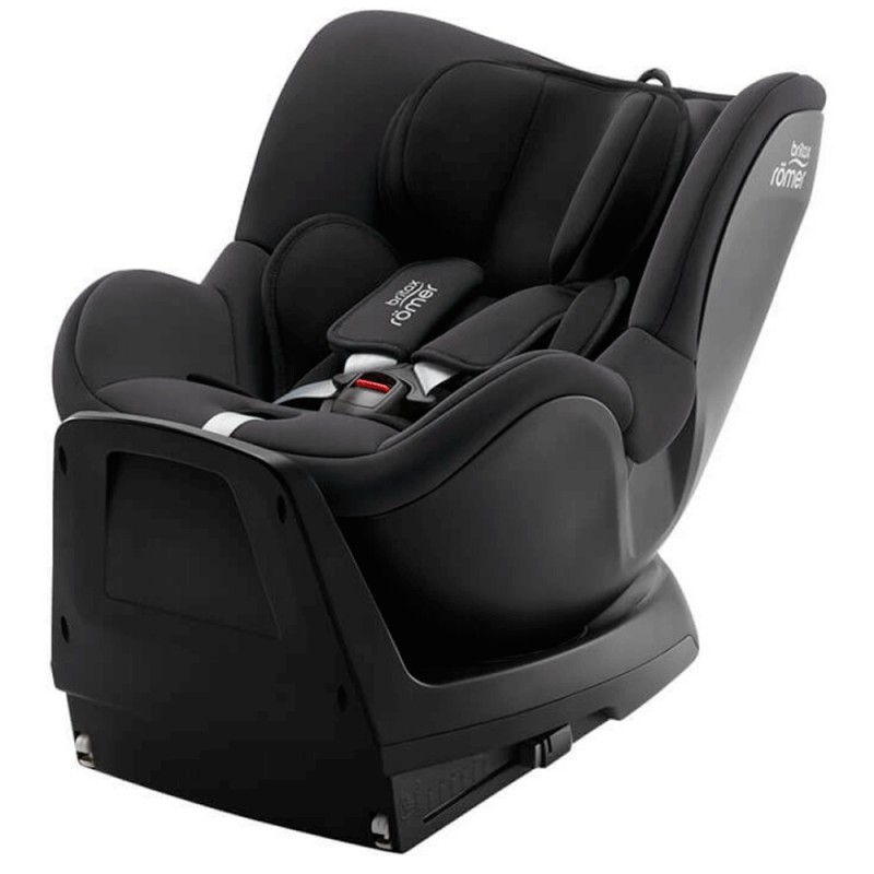 Silla auto Britax Römer Dualfix PLUS 360º 40 hasta 105 cm 0-1