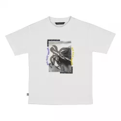 Camiseta Mayoral manga corta print lenticular