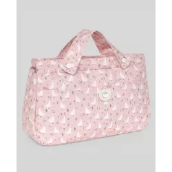 Bolso panera Paz Rodríguez Ocas