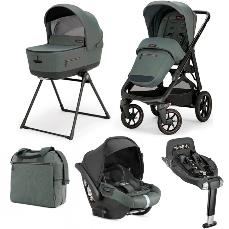 Cochecito Inglesina Aptica XT 2024 Crioh
