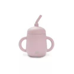 Vaso Interbaby silicona antiderrame