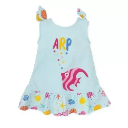 Vestido Agatha Ruiz de la Prada Océano