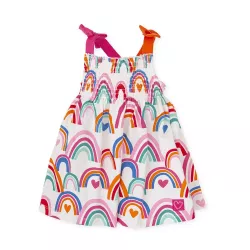 Vestido Agatha Ruiz de la Prada Arco Iris