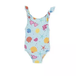 Bañador Agatha Ruiz de la Prada Océano