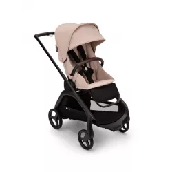 Silla Paseo Bugaboo Dragonfly Negro Desert Taupe