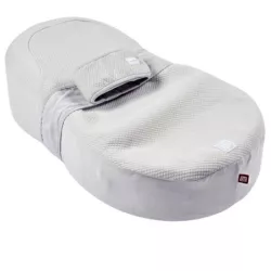 Cocoonababy Red Castle Gris