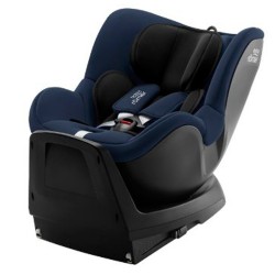 Silla auto Britax Römer Dualfix Plus con funda protectora