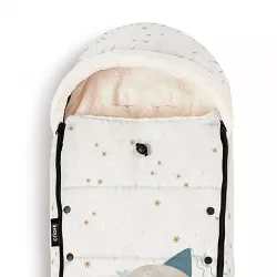 Saco silla Crioh para Babyzen Yoyo y gemelar Ilusión Azul